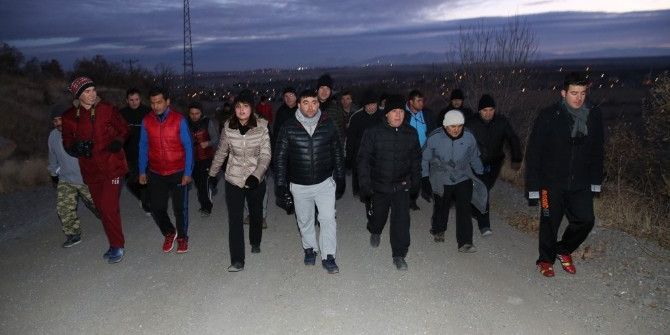 Melikgazi’de Personel Moral Günleri Devam Ediyor