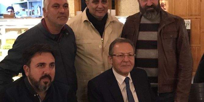 Bşb Uğur’un Cunda Köprüsü Mesaisi