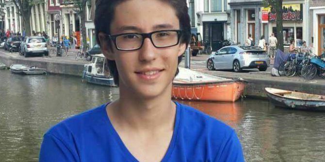 Sinoplu Tıp Öğrencisi Berkay’dan Acı Haber Geldi