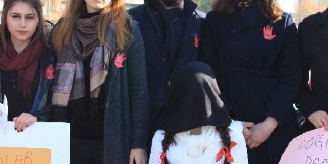 Adü’lü Gençler Çocuk Geline ‘Dur’ Dedi