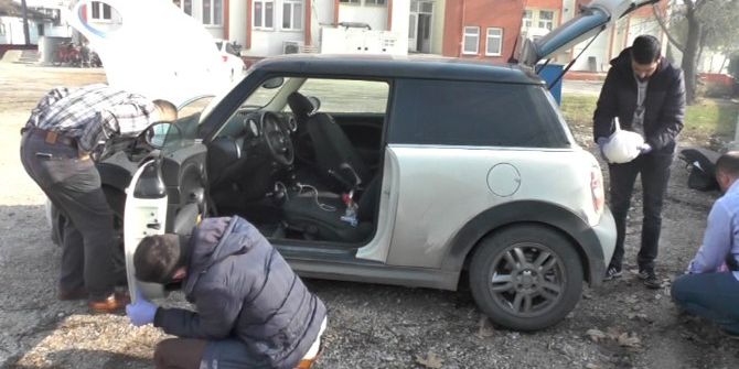 Genç Kızın İç Çamaşırından, 82’lik Ninenin İse Belinden Uyuşturucu Çıktı