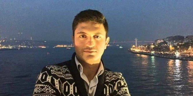 Zonguldak’a Şehit Ateşi Düştü