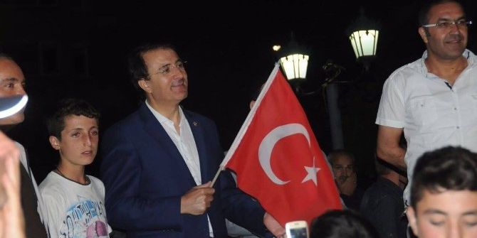 Aydemir: “Kardeşlik Kararlılığımız Ebediyen Sürecek”