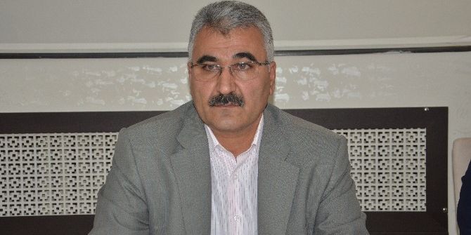 Malatya Gönüllü Kardeşlik Platformu Basın Sözcüsü Osman Aslan: