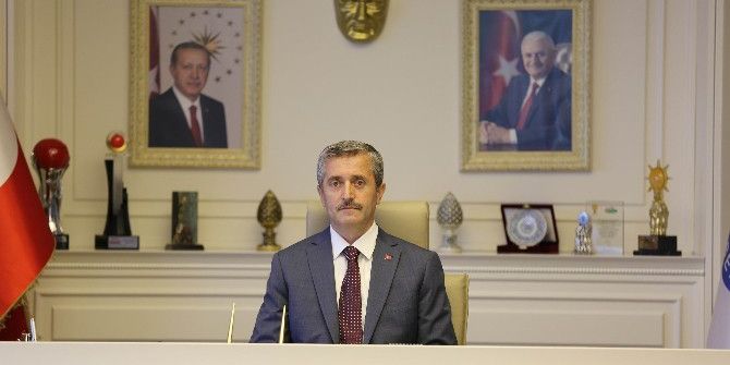Belediye Başkanı Mehmet Tahmazoğlu, Terörü Lanetledi