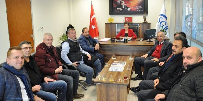 İnegöl’de 60 Bin Sigortalı Çalışan Var