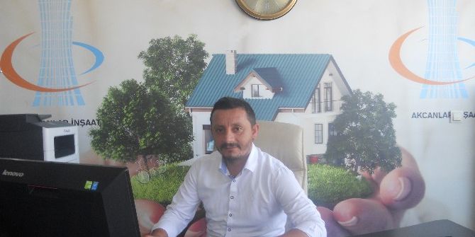 İş Adamı Akcan İslam Aleminin Mevlit Kandilini Kutladı