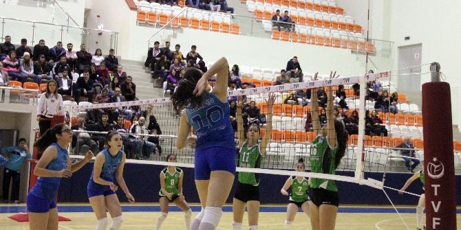 Bayanlar Voleybol 2. Ligi