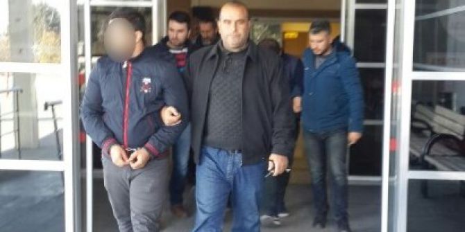 Girdikleri Evden 13 Bin Tl’lik Altın Ve Para Çalan Hırsızlar Yakalandı