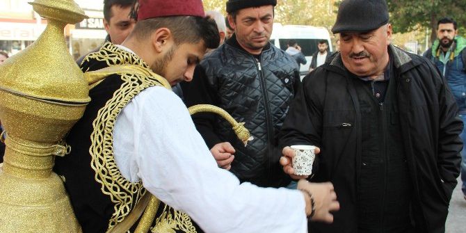 Mevlit Kandili’ne Özel Süt