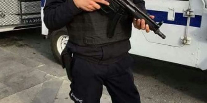 Konya Şehit Ateşiyle Yandı