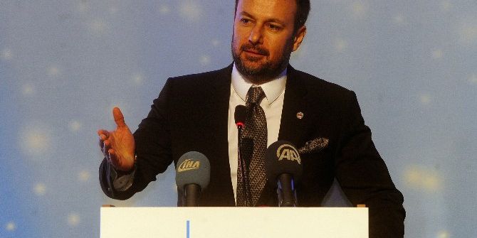 Tügiad Başkanı Yücelen: “Sorunları Birlikte Çözeceğiz”