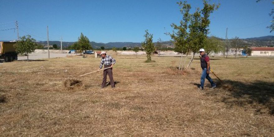 Hisarcık Kültür Ve Sanat Festivali Hazırlıkları Başladı