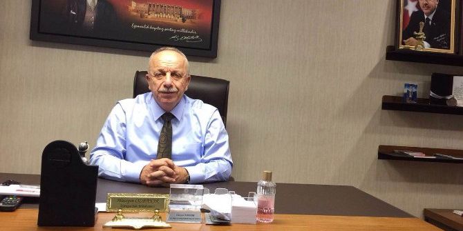 Ak Parti Mkyk Üyesi Hüseyin Özbakır İstanbul’daki Terör Saldırısını Lanetledi