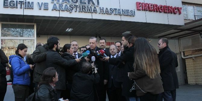 Cumhurbaşkanı Erdoğan: “Yanlarına Kalmayacak, Daha Ağır Bedeller Ödeyecekler”