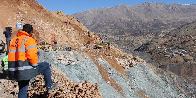 Maden Faciasının 25. Günü