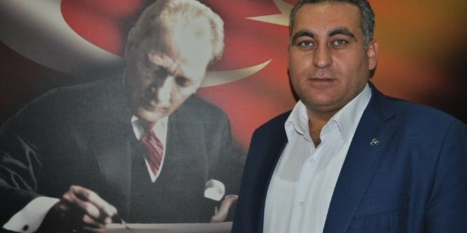 Mhp İl Başkanı Kaya, “Terörü Bir Kez Daha Lanetliyoruz”