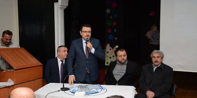 Başkan Genç, Mahalle Ziyaretleriyle Sorunları Yerinde İnceliyor
