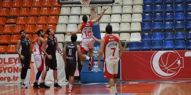 Kepez, Bilecik Belediye’yi Rahat Geçti