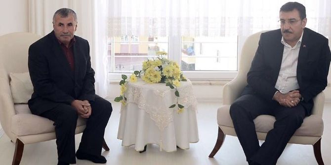 Gümrük Ve Ticaret Bakanı Tüfenkci’den Kınama