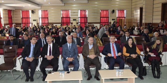 Ak Parti Danışma Meclisi Toplantısı Yapıldı