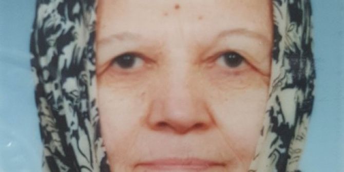 Tüpten Sızan Gazdan Zehirlenen Yaşlı Kadın Hayatını Kaybetti