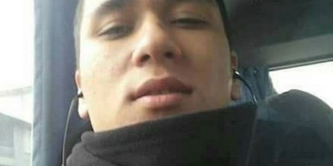 İkiz Babası Şehit Polisin Dedesine Acı Haber Ulaştı