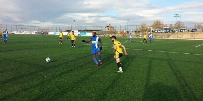 Malatya Yeşilyurt Belediyespor’dan 7-0’lık Galibiyet