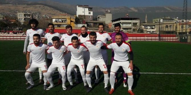 İnönü Üniversitesispor Deplasmanda 3 Puan Aldı