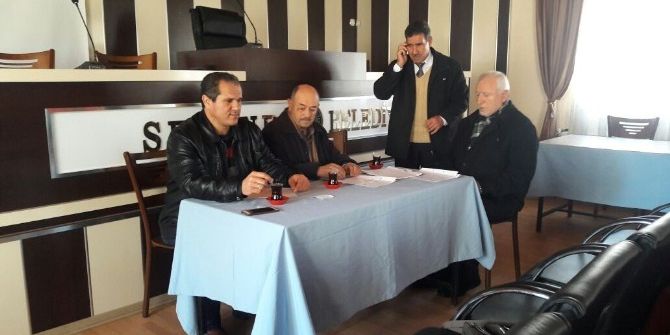 Tuna Ve Ekibi Güven Tazeledi