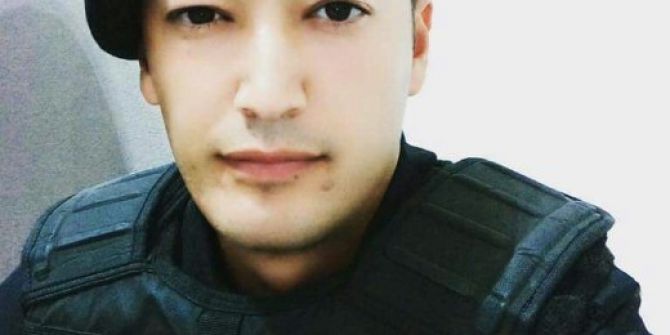 Şehit Ateşi Eskişehir’e Düştü