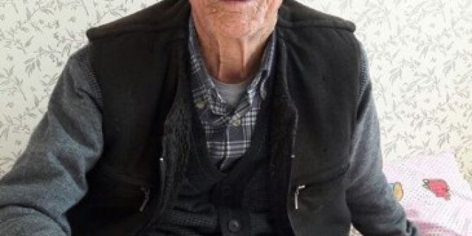 Alzheimer Hastası Yaşlı Adam Kayboldu