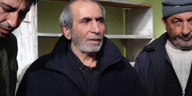 Şehit Polisin Babası: “Aslanlarımızı Vatan İçin Yetiştiriyoruz”