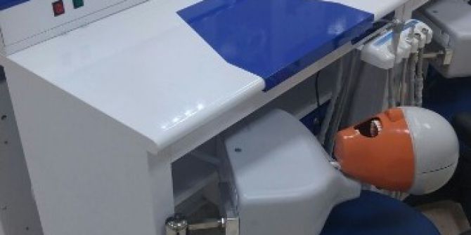 Bülent Ecevit Üniversitesi Diş Hekimliği Fakültesi’nde Fantom Model Sayısı Artırıldı