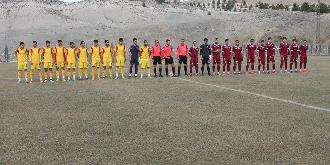 Yeni Malatyaspor U21 Takımı Sahasında Bandırma’yı 2-1 Mağlup Etti