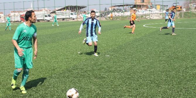 Bir Haftada 38 Gol Atıldı