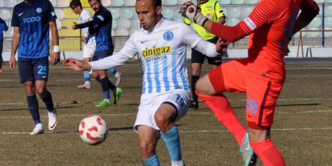 Kütahyaspor: 3 - Ankara Demirspor: 0