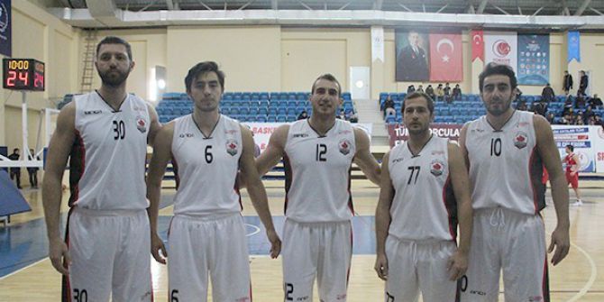 Türkiye Basketbol 2. Ligi