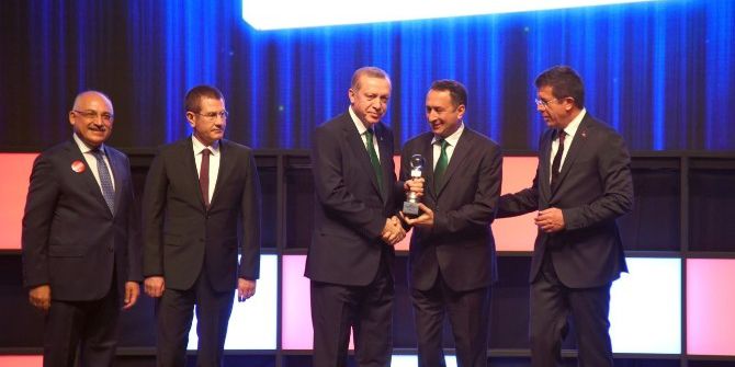 Vsy Biotechnology İnovasyon Lideri Seçildi