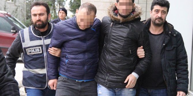 3 Kişinin Yaralandığı Silahlı Saldırıya 5 Gözaltı