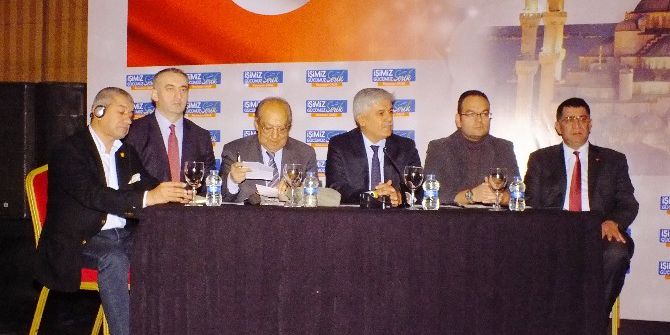 Antalya’da “Türkiye-ukrayna Turizm Zirvesi”