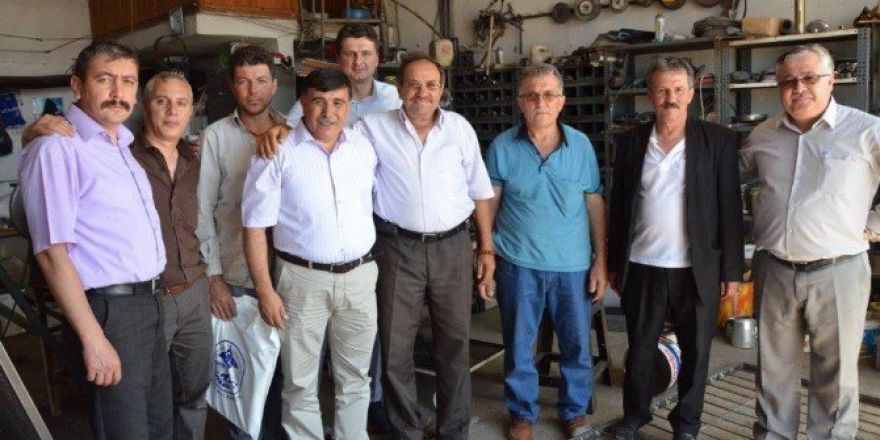 Başkan Mustafa Koca: Sorunları Halkımızdan Dinleyip, Çözümü De Onlarla Birlikte Üretiyoruz