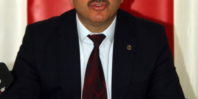 Başkan Çakmak “Birlik Beraberliğimizi Kimse Bozamayacak”