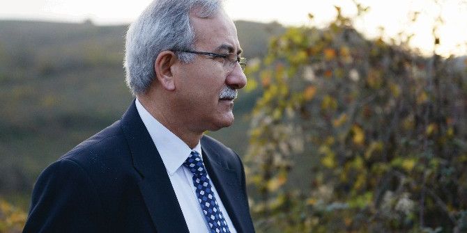 Rektör Kaplan’dan Taziye Mesajı