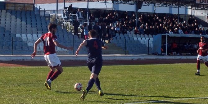 Didim Belediyespor:0 Ödemişspor:1