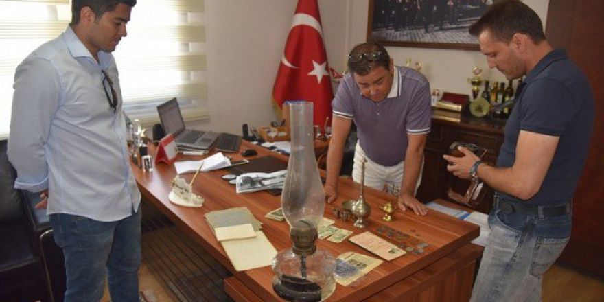 Milas Kent Müzesi Bağışlarla Büyüyor