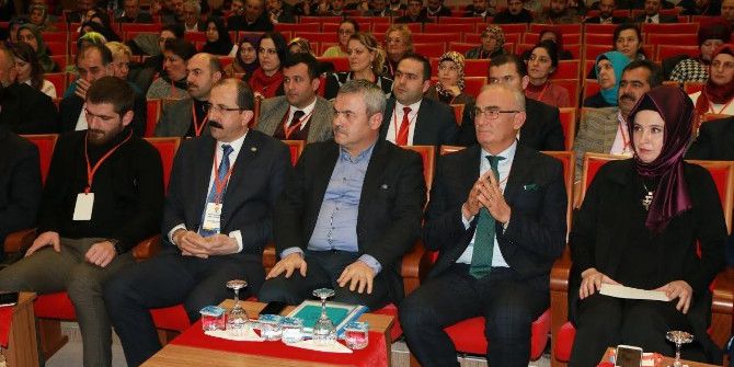 Ak Parti 72. İl Danışma Meclisi Toplantısı