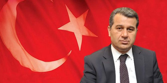 Eskişehir Valisi Çelik’ten Taziye Mesajı