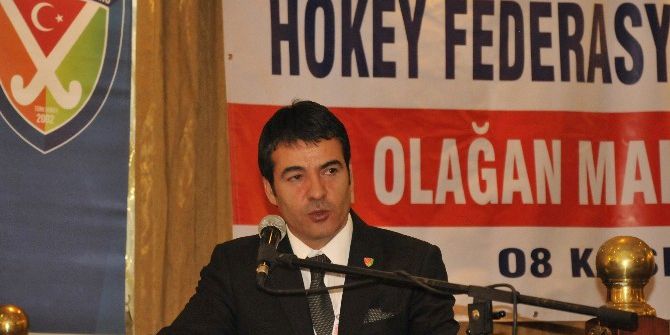 Türkiye Hokey Federasyonu Başkanı Sadık Karakan Terörü Lanetledi