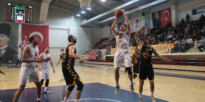 Türkiye Basketbol Ligi